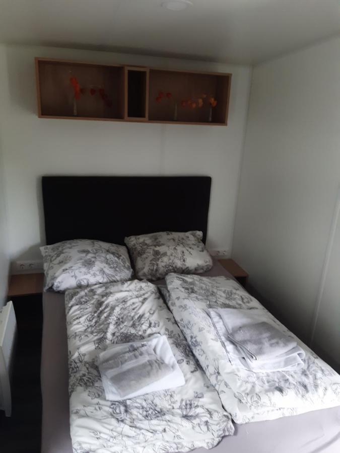 Willa Tinyhouse Wemding Zewnętrze zdjęcie