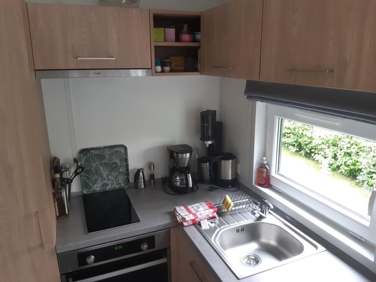 Willa Tinyhouse Wemding Zewnętrze zdjęcie