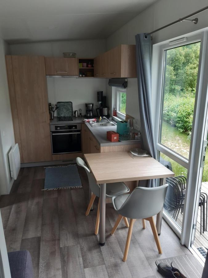 Willa Tinyhouse Wemding Zewnętrze zdjęcie